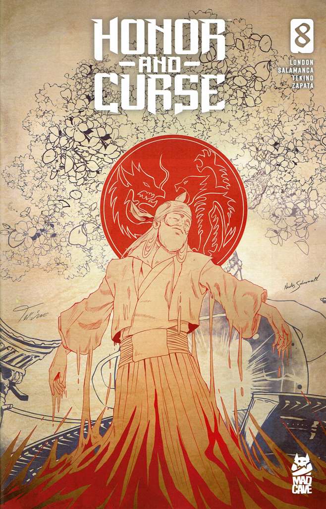 Honor and Curse #8