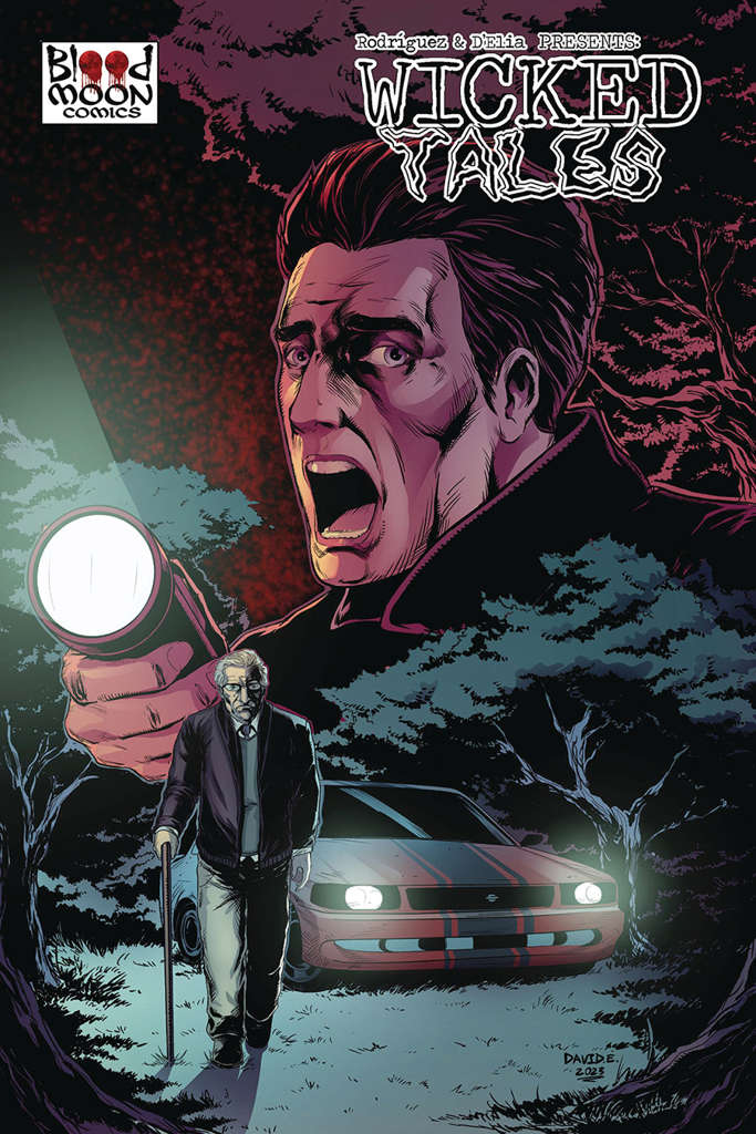 Wicked Tales #1 Variation C