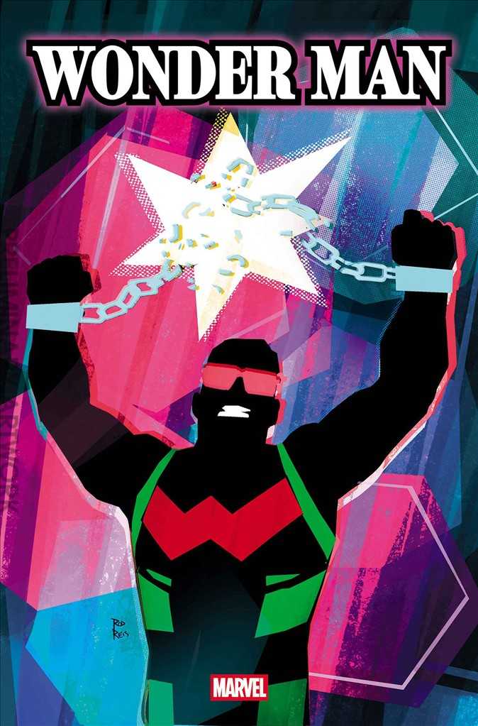 Wonder Man (4th Series) #2 Variation B