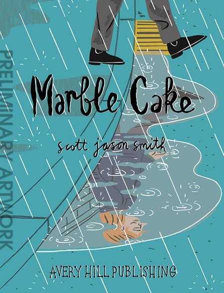 Marble Cake