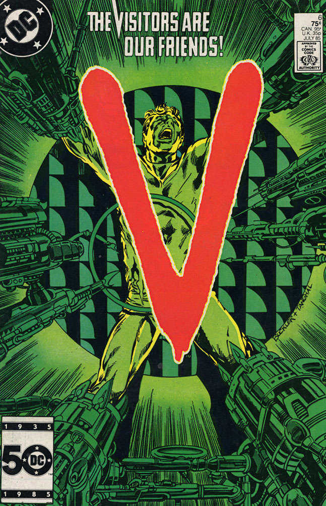 V #6