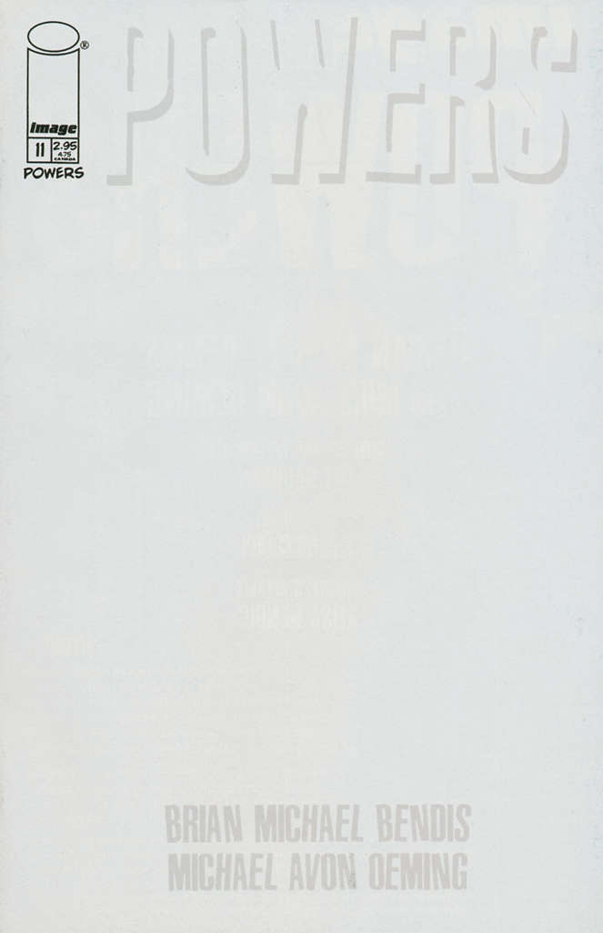 Powers #11