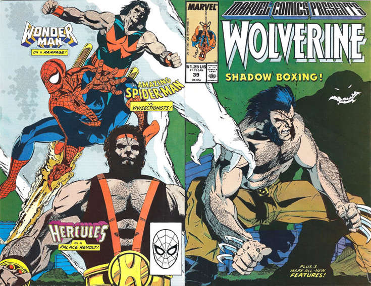 Marvel Comics Presents #39