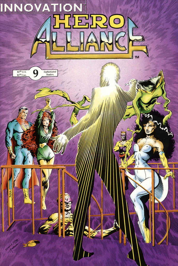 Hero Alliance (Innovation) #9