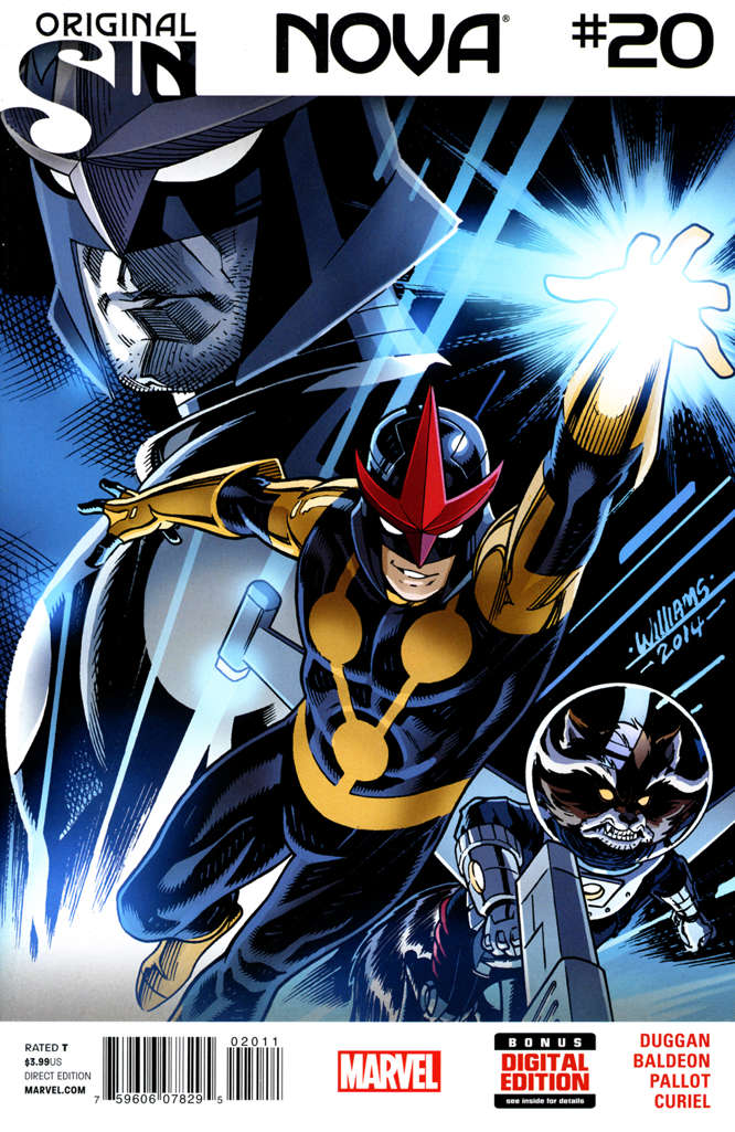 Nova (5th Series) #20