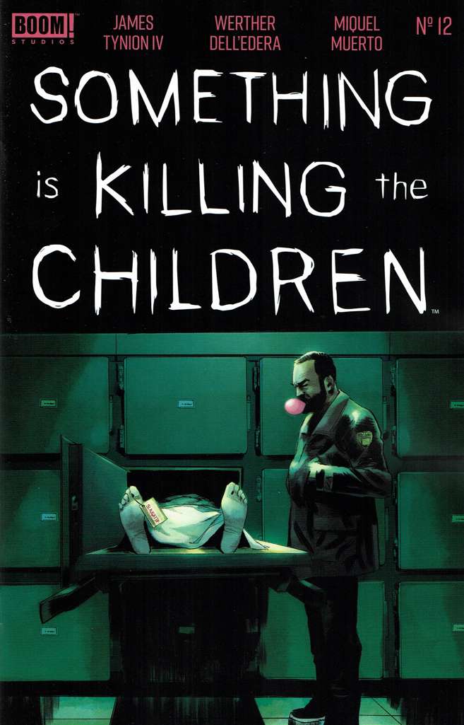 Something is Killing the Children #12