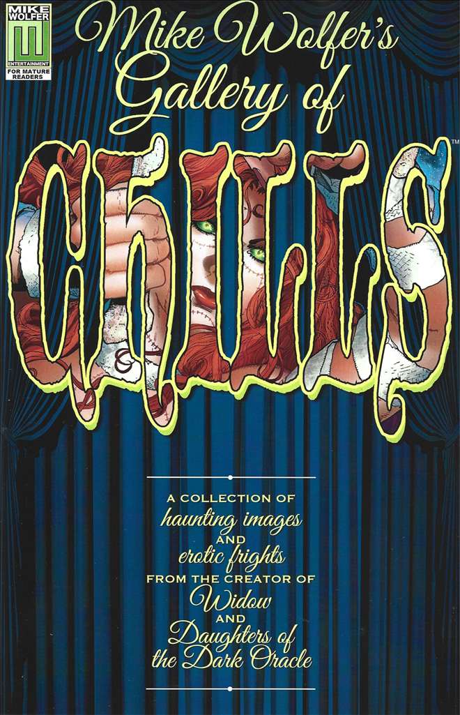 Gallery of Chills (Mike Wolfer’s…)