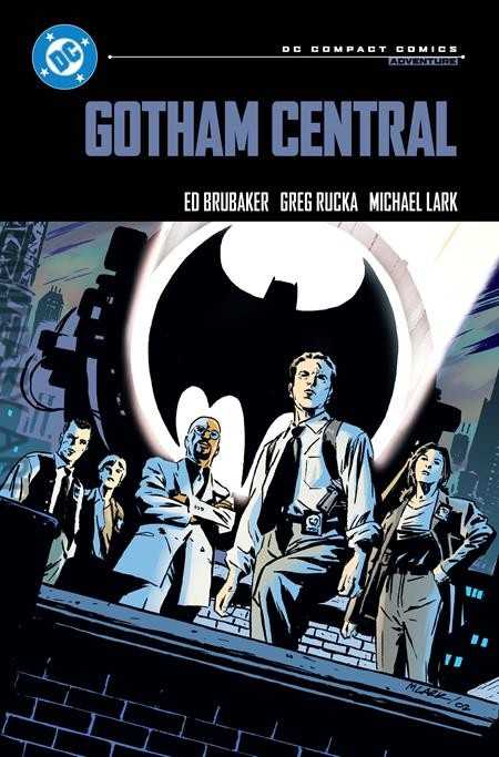 Gotham Central DC Compact Comics Edition