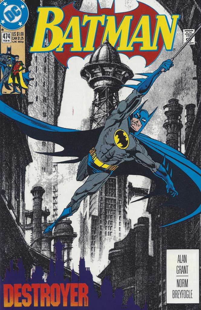 Batman #474