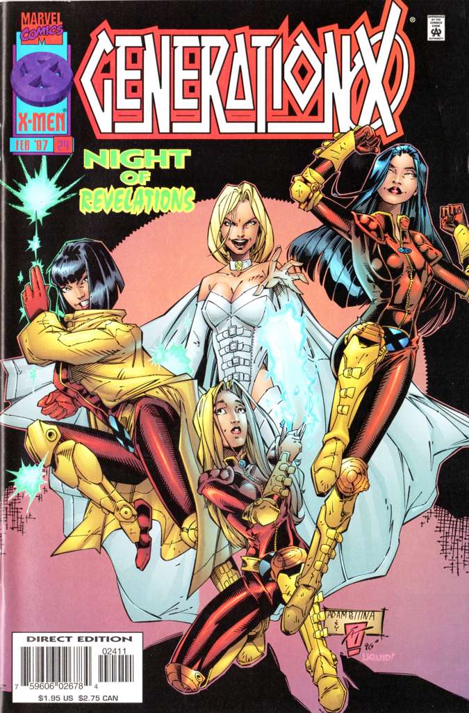 Generation X #24