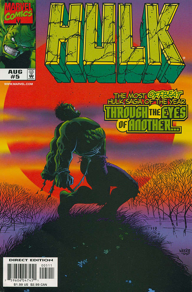 Hulk #5