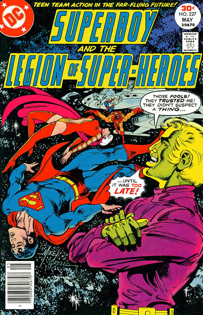 Superboy (1st Series) #227