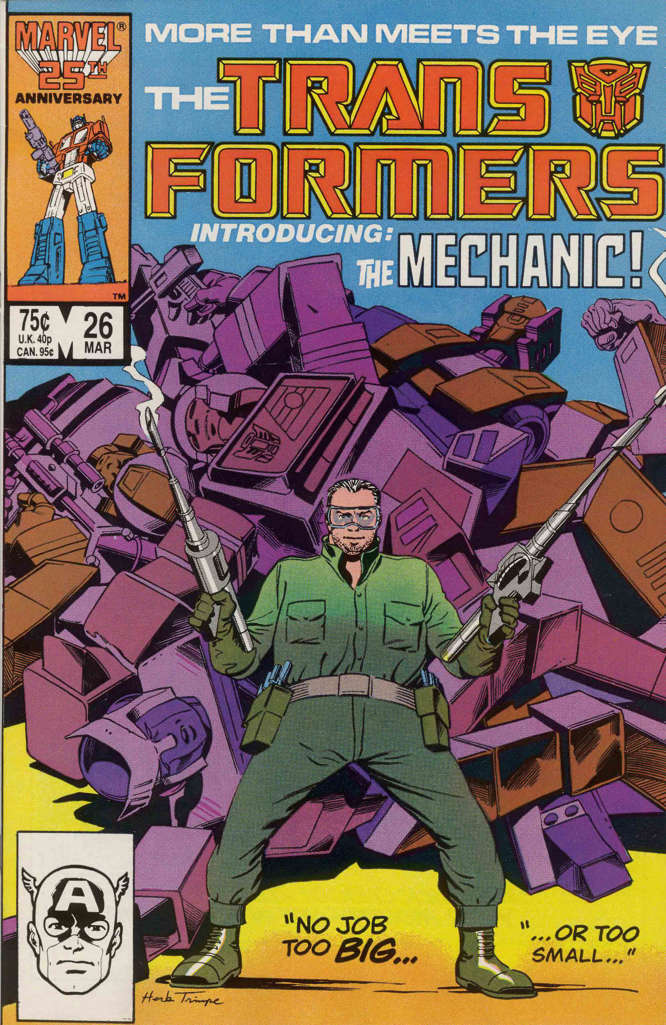 The Transformers #26
