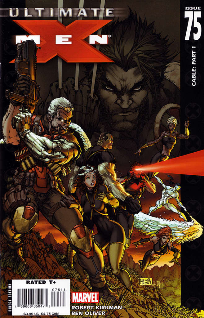 Ultimate X-Men #75