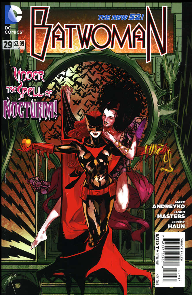 Batwoman (2nd Series) #29