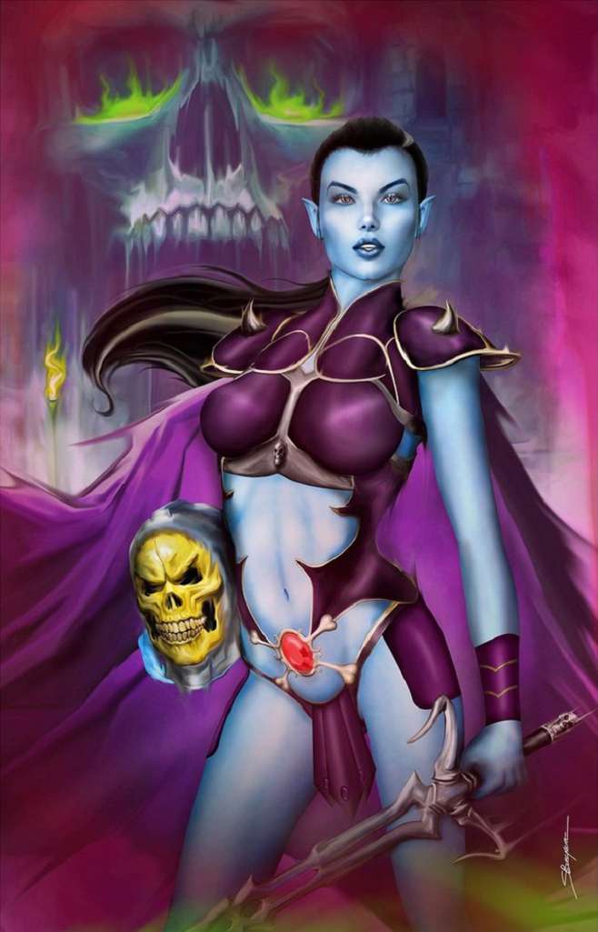 Faro’s Lounge Skeletor Edition