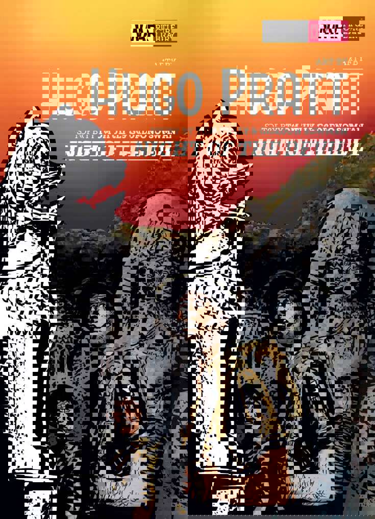 War Picture Library: Night of the Devil