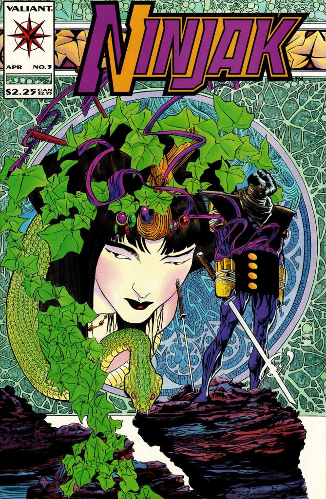 Ninjak #3