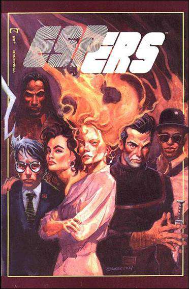 Espers Book #1