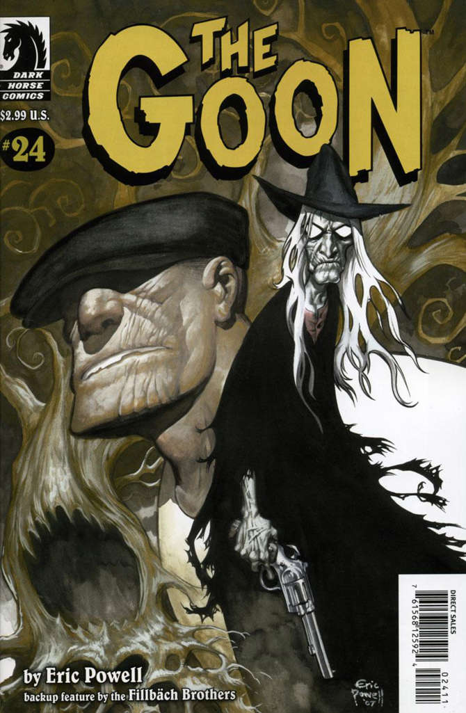 The Goon (Dark Horse) #24