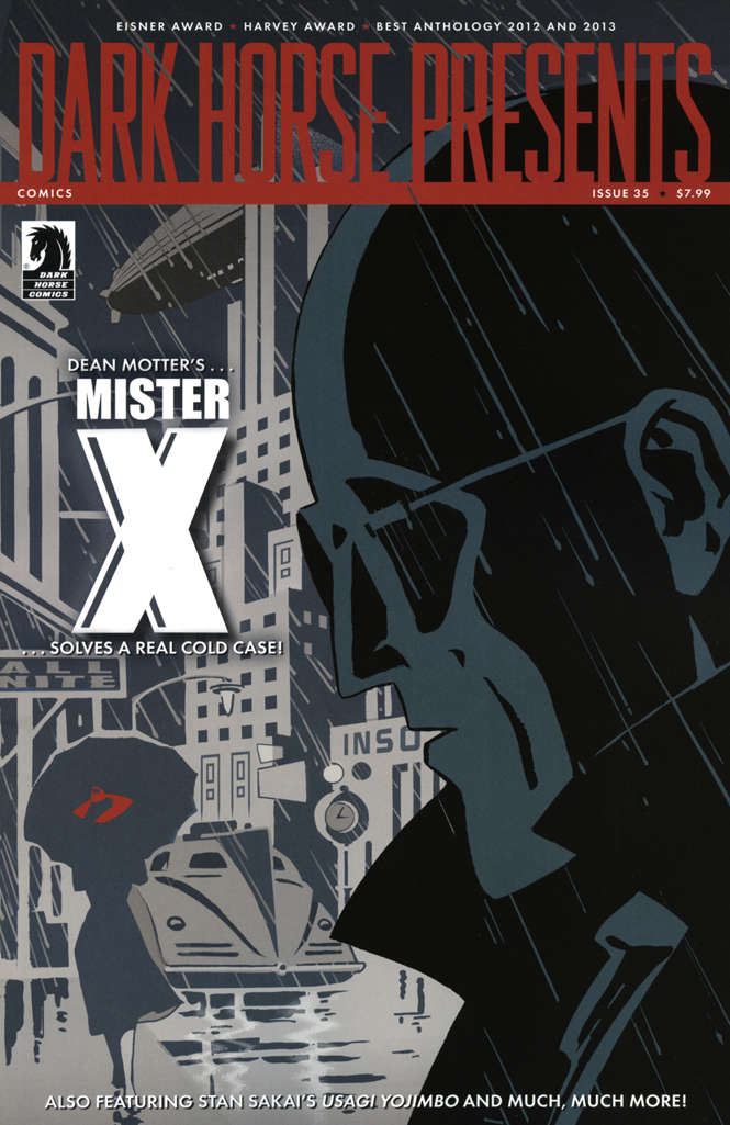 Dark Horse Presents (2nd Series) #35