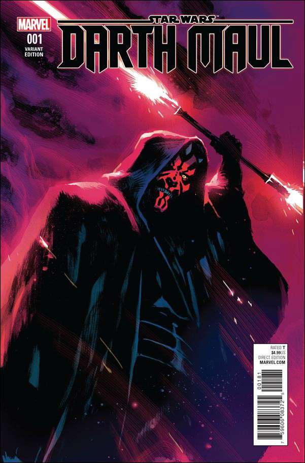 Darth Maul #1 Variation G