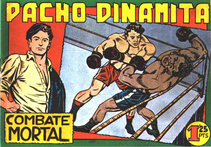 Pacho Dinamita