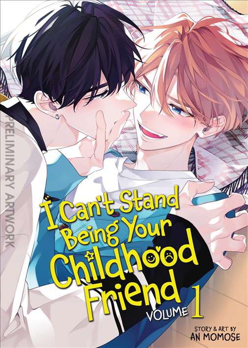 I Can’t Stand Being Your Childhood Friend