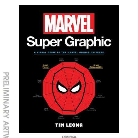 Marvel Super Graphic