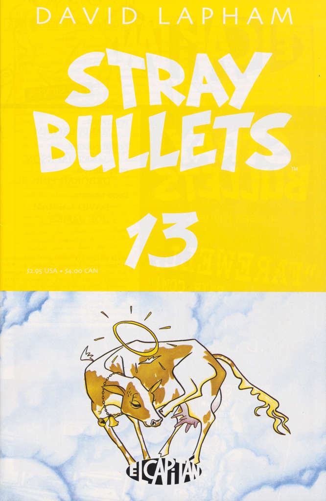 Stray Bullets #13