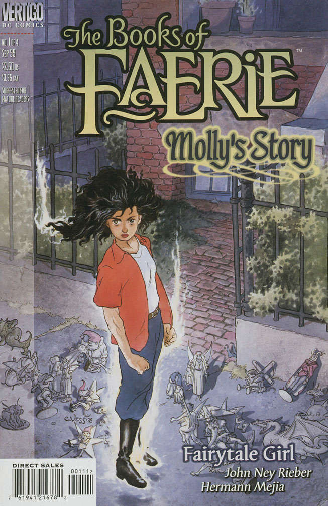 The Books of Faerie: Molly’s Story