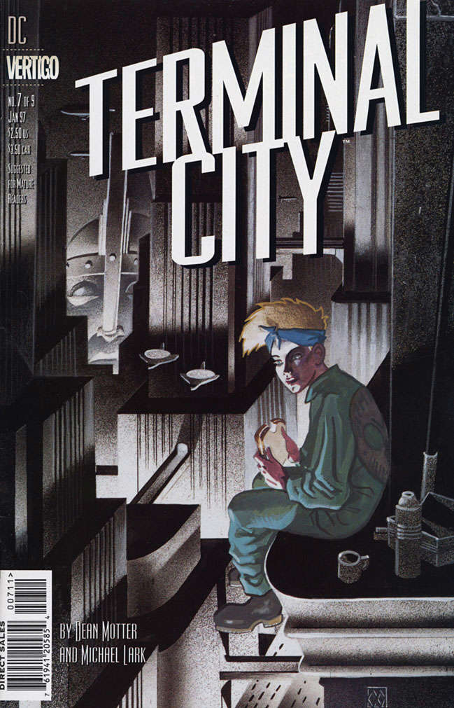 Terminal City #7