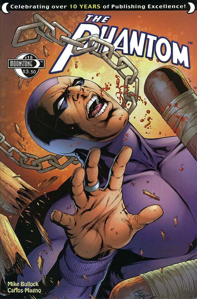 The Phantom (5th Series) #15