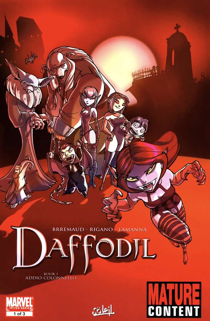 Daffodil #1