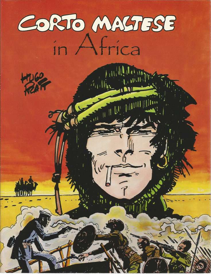 Corto Maltese #5
