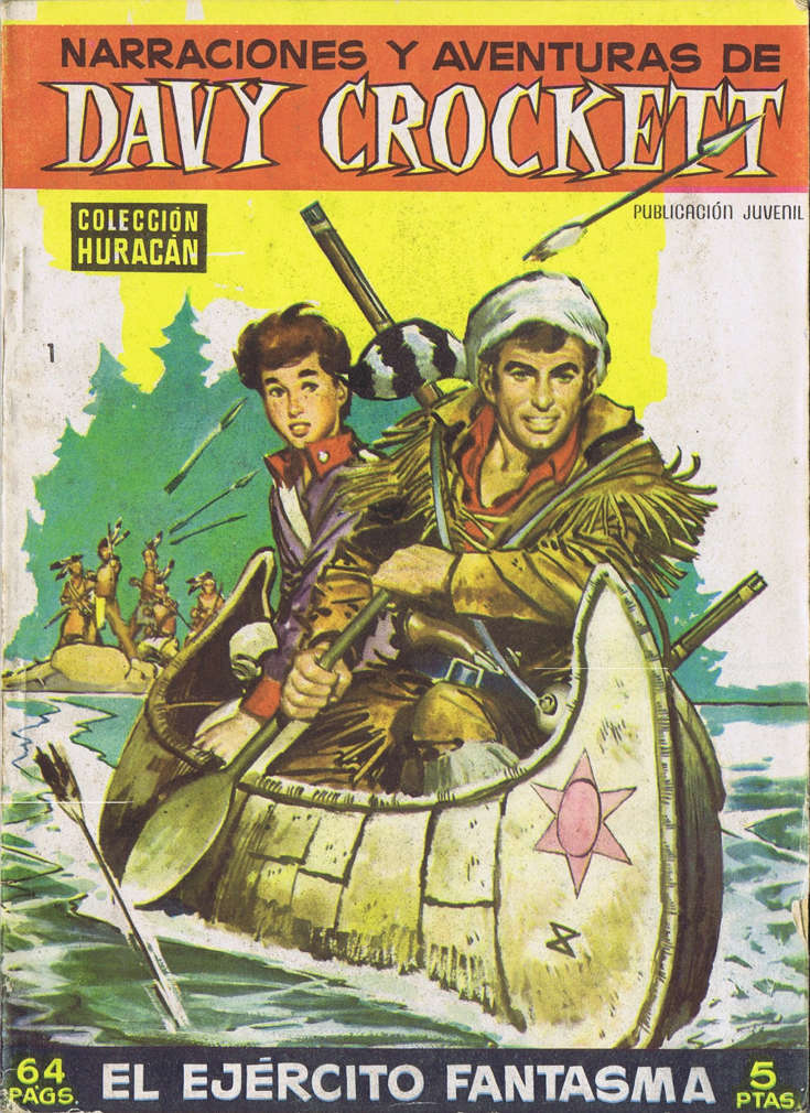 Davy Crockett (Toray)