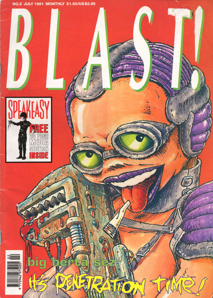 Blast! #2