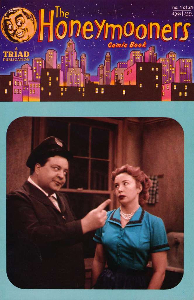 The Honeymooners (Triad)