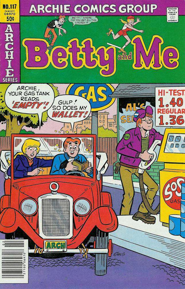 Betty & Me #117