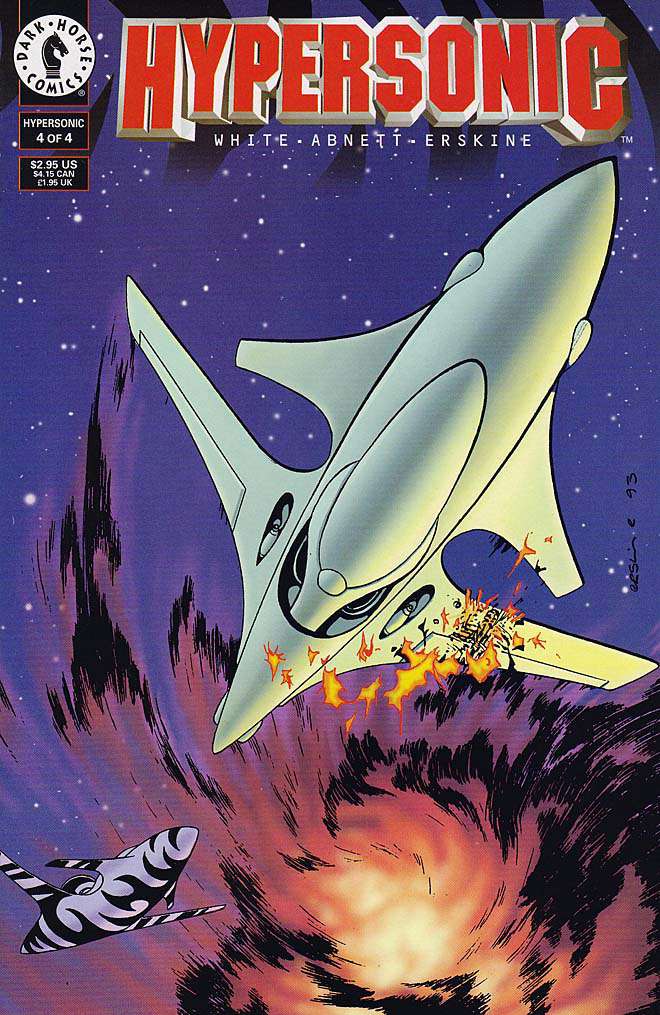 Hypersonic #4