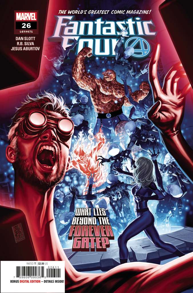 Fantastic Four (6th Series) #26
