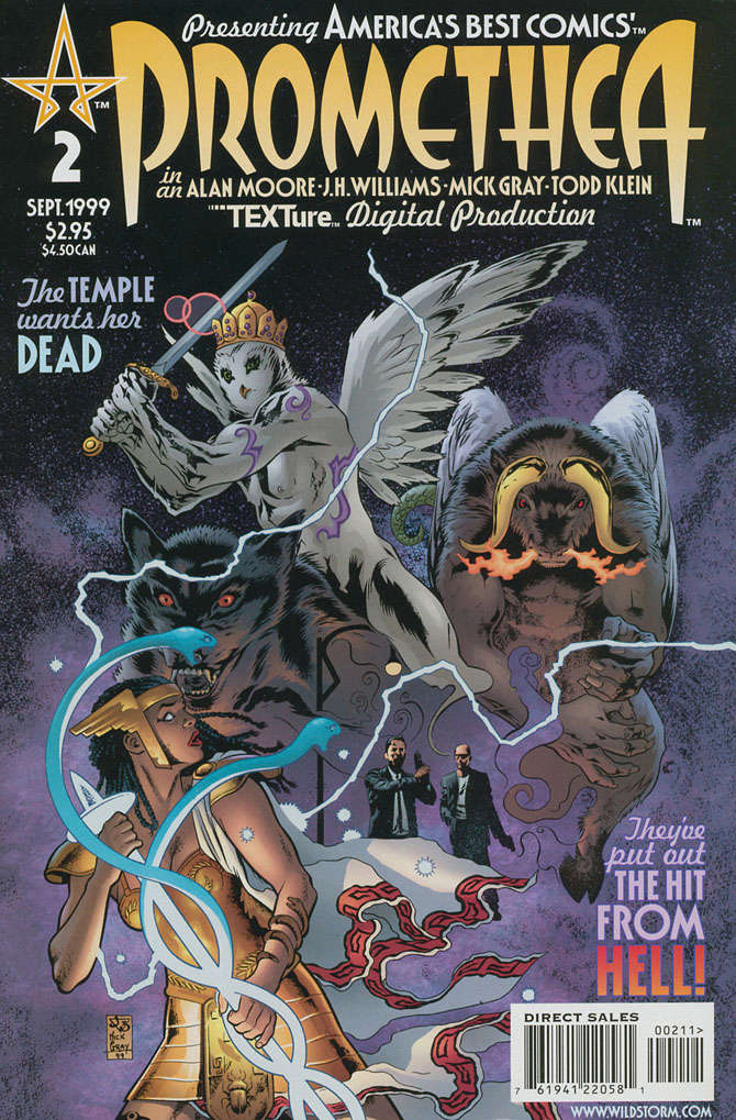 Promethea #2