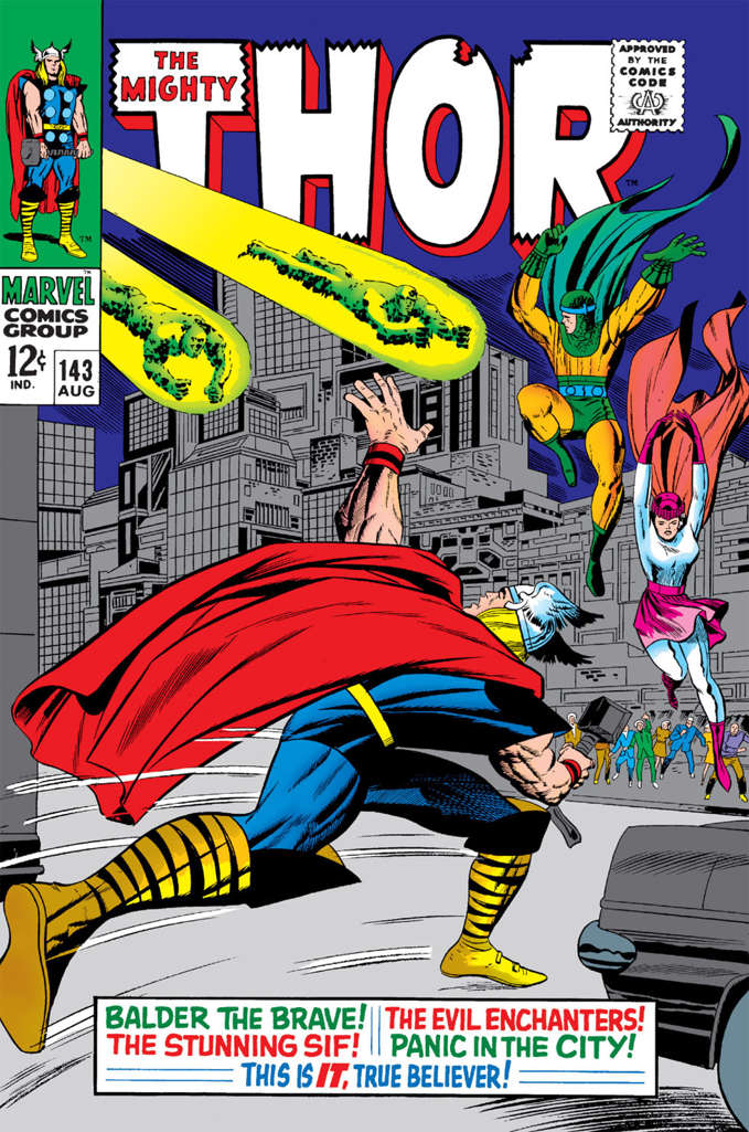 Thor #143