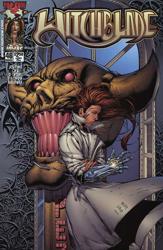 Witchblade #46
