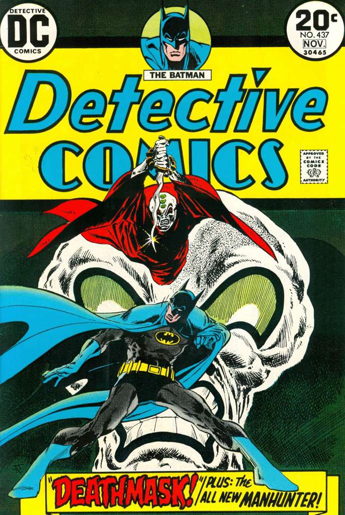 Detective Comics #437