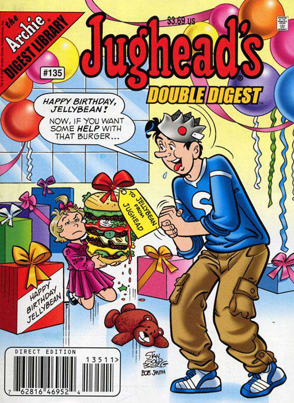 Jughead’s Double Digest #135
