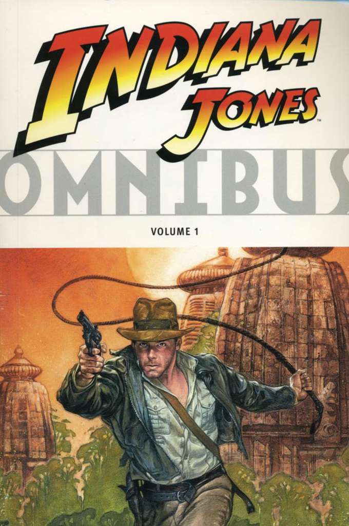 Indiana Jones Omnibus