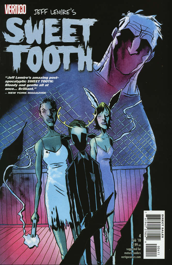 Sweet Tooth #4