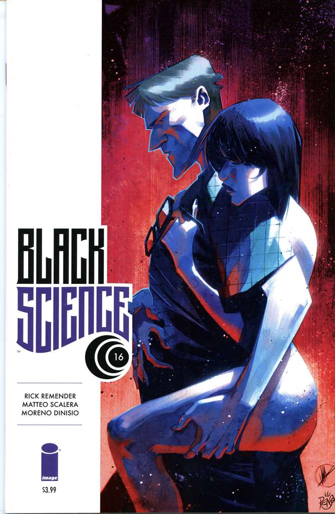 Black Science #16