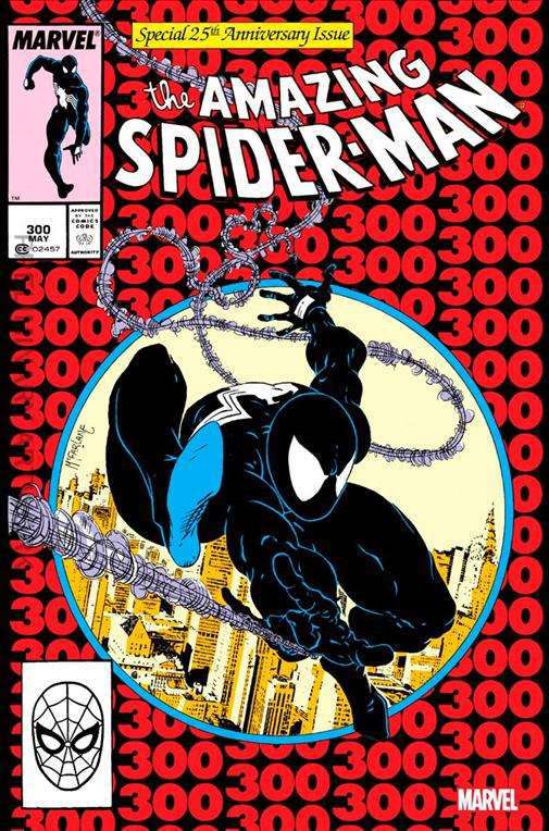 The Amazing Spider-Man #300 Variation A